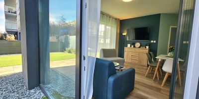 365PAM - Przytulny apartament z ogrodem - Gąski - foto 3