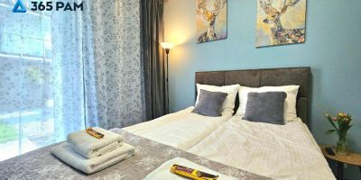 365PAM - Przytulny apartament z ogrodem - Gąski - foto 2