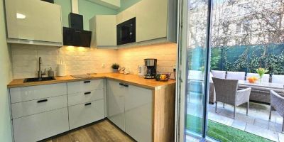 365PAM - Przytulny apartament z ogrodem - Gąski - foto 4