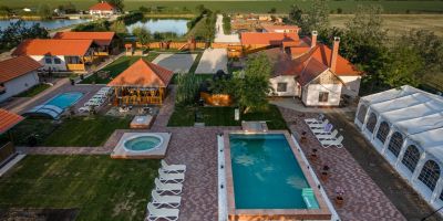 Atlantisz Pihenőpark és Halásztanya Mezőtúr - foto 2