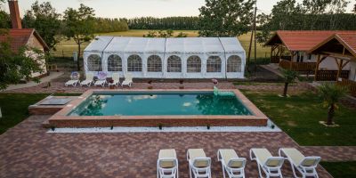 Atlantisz Pihenőpark és Halásztanya Mezőtúr - foto 3