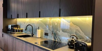 F & B Sauna Tężnia Apartments No 8 VIP Leśny - foto 2