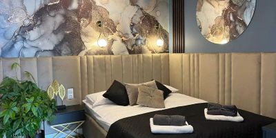 F & B Sauna Tężnia Apartments No 8 VIP Leśny - foto 3