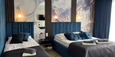 F & B Sauna Tężnia Apartments No 8 VIP Leśny - foto 4
