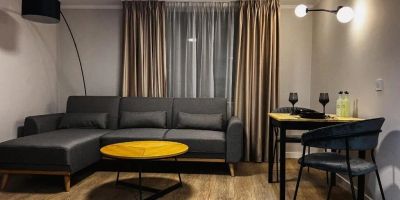 Apartament Cozy Haven Sibiu - foto 2