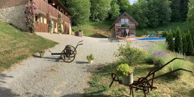 Family Friendly House With A Swimming Pool Novi Marof, Zagorje - 19184 Novi Marof - foto 3