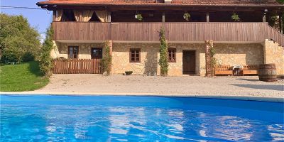 Family Friendly House With A Swimming Pool Novi Marof, Zagorje - 19184 Novi Marof - foto 2