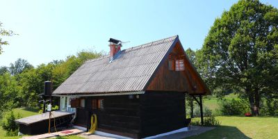 Family Friendly House With A Parking Space Zdihovo, Gorski Kotar - 20491 Zdihovo - foto 2