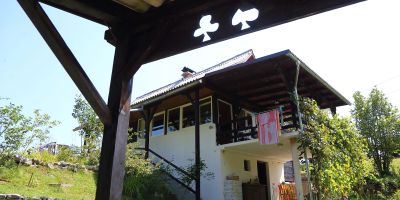 Family Friendly House With A Parking Space Zdihovo, Gorski Kotar - 20491 Zdihovo - foto 5