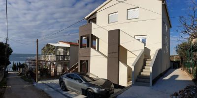 Family Friendly Seaside Apartments Kruševo, Novigrad - 23302 Kruševo - foto 3