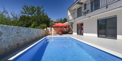 Family Friendly House With A Swimming Pool Privlaka, Zadar - 23636 Privlaka - foto 2