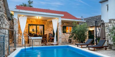 Villa Romantic Oasis Primosten - foto 4
