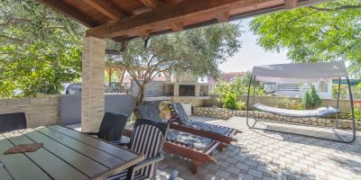 Apartments Lovely Courtyard Vir - foto 2