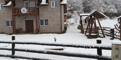 Casa Vânătorului Buzăiel - foto 2