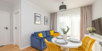 Lazurowa 15 | Elegancki Apartament | Parking Warszawa - foto 4