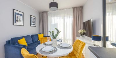 Lazurowa 15 | Elegancki Apartament | Parking Warszawa - foto 5