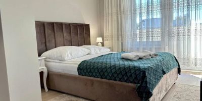 Apartament delux z 2 sypialniami ulica Towarowa Białystok - foto 3