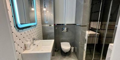 Apartament delux z 2 sypialniami ulica Towarowa Białystok - foto 4