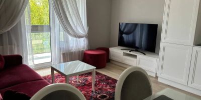 Apartament delux z 2 sypialniami ulica Towarowa Białystok - foto 5
