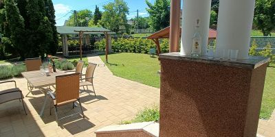 Mátis Villa Balatonederics - foto 4