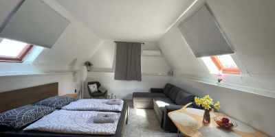 Zorka Apartman Kisapáti - foto 2