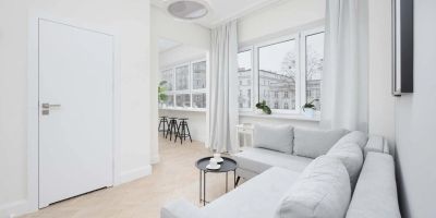 Puławska 24A | Nowoczesny Apartament |Klimatyzacja Warszawa - foto 2