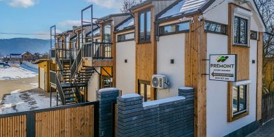 Casa Premont Luxury Ghimbav - foto 3