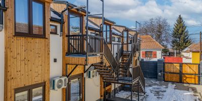 Casa Premont Luxury Ghimbav - foto 5