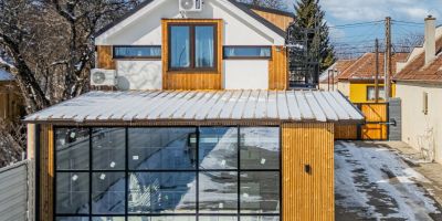 Casa Premont Luxury Ghimbav - foto 4