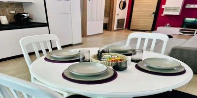 Apartament Sarah seaside 71 Mamaia-Sat - foto 3