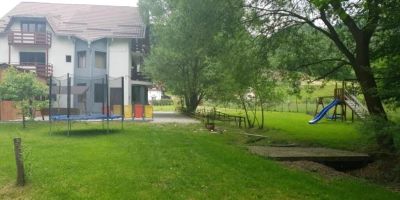 Pensiunea La Poalele Bucegilor Râșnov - foto 4