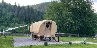 White Spring Glamping Câmpulung Moldovenesc - foto 2