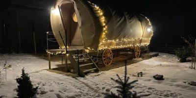 White Spring Glamping Câmpulung Moldovenesc - foto 3