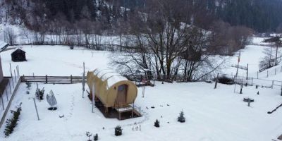 White Spring Glamping Câmpulung Moldovenesc - foto 5