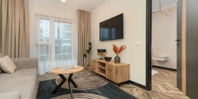 Pastelowa 25B | Elegancki Apartament | Parking Gdańsk - foto 3