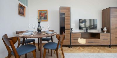 Graniczna 4 | Jasny Apartament |Blisko Ogród Saski Warszawa - foto 2