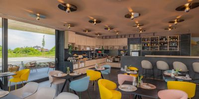 Viale Boutique Hotel Villány - foto 2