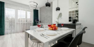 Legionów 61 | Elegancki apartament | Balkon, Garaż | Łódź - foto 2