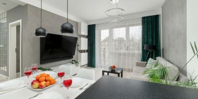 Legionów 61 | Elegancki apartament | Balkon, Garaż | Łódź - foto 4