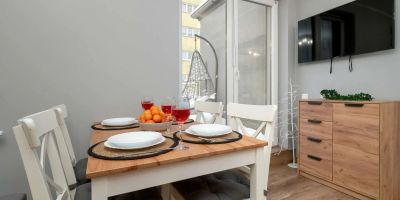 Kołodziejska 13 | Klimatyczne Studio | Parking Łódź - foto 5