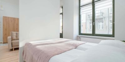 Radwańska 12 | Jasne studio | Przyjazne zwierzętom Łódź - foto 4