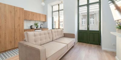 Radwańska 12 | Jasne studio | Przyjazne zwierzętom Łódź - foto 2