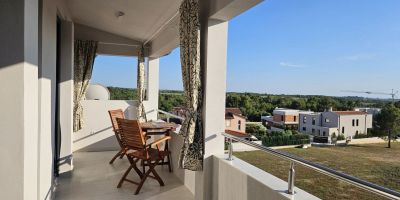 Apartment Panorama Adria Top Vabriga-Sanata Marina Lokvarska - foto 2