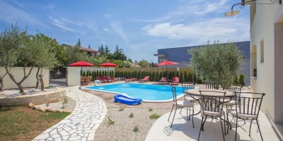 Apartment Birikina 3 s bazenom Nova Vas - foto 4