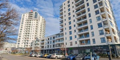 Obrońców Wybrzeża 3D | Jasny Apartament | Parking Gdańsk - foto 4