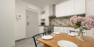 Kukuczki 7 | Stylowy Apartament | Pralka - foto 5