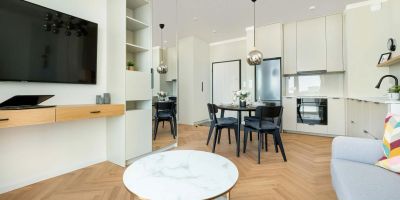 Taylora 4 | Klimatyzowany Apartament | Parking | Warszawa - foto 2