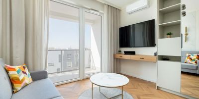 Taylora 4 | Klimatyzowany Apartament | Parking | Warszawa - foto 4