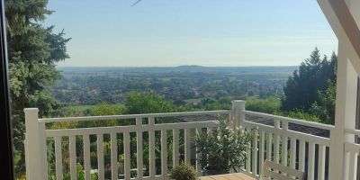 Panoráma Cottage Nyúl - foto 3