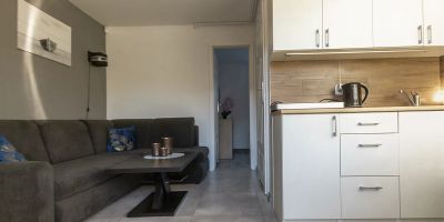 Apartament Bałtycka Sarbinowo - foto 4